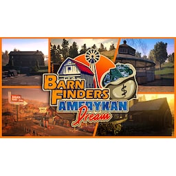 BarnFinders: Amerykan Dream - PC Windows