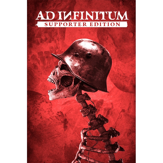 Ad Infinitum - Supporter Edition - PC Windows