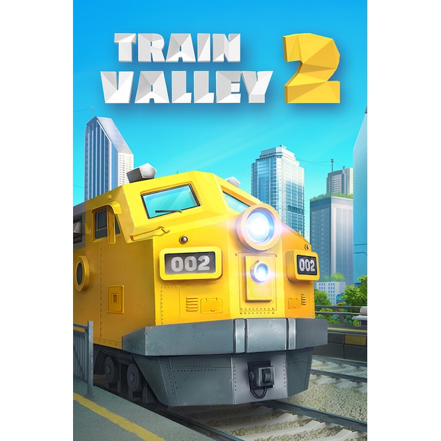 Train Valley 2 - PC Windows,Mac OSX,Linux