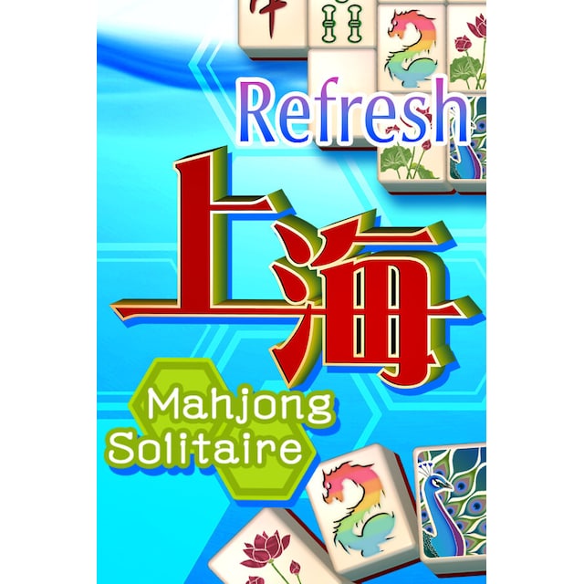 Mahjong Solitaire Refresh - PC Windows