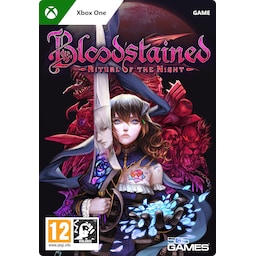 Bloodstained: Ritual of the Night - XBOX One