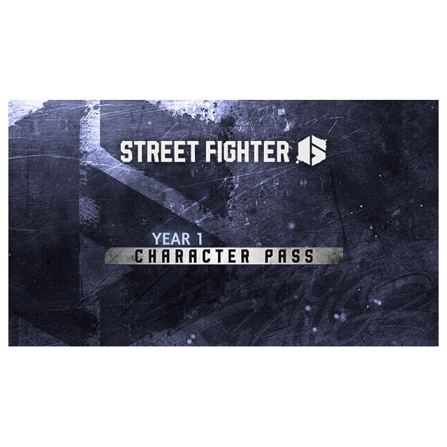 Street Fighter™ 6 - Year 1 Character Pass - PC Windows