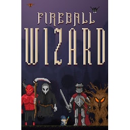 Fireball Wizard - PC Windows,Mac OSX