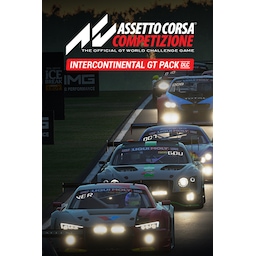 Assetto Corsa Competizione - Intercontinental GT Pack - PC Windows