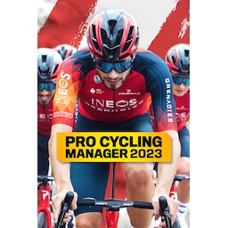 Pro Cycling Manager 2023 - PC Windows
