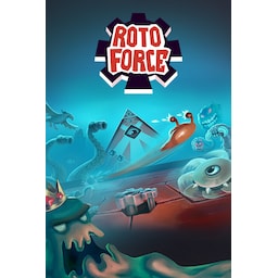 Roto Force - PC Windows,Mac OSX,Linux