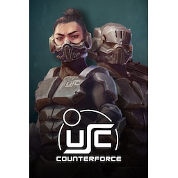USC: Counterforce - PC Windows