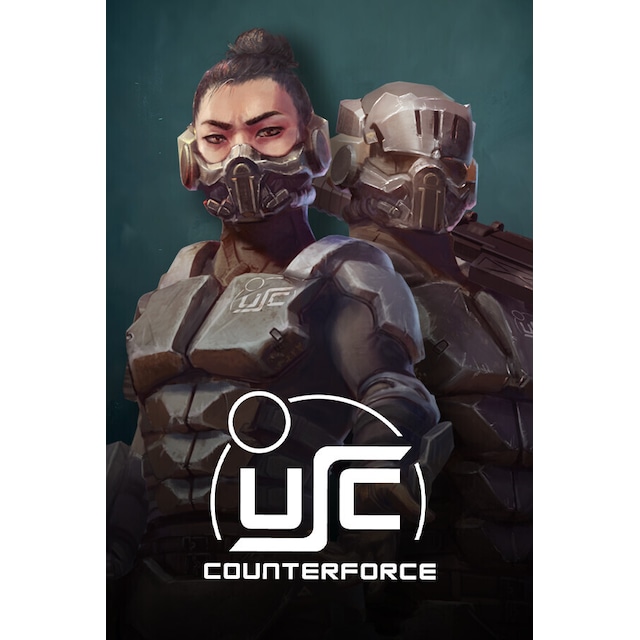 USC: Counterforce - PC Windows