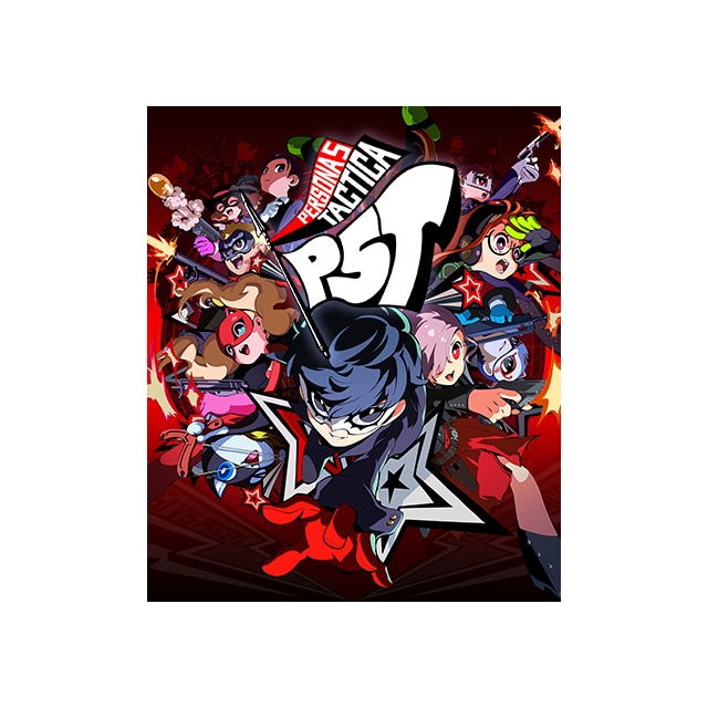 Persona 5 Tactica: Digital Deluxe Edition - PC Windows