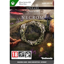The Elder Scrolls Online Upgrade: Necrom - XBOX One,Xbox Series X,Xbox