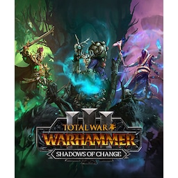 Total War: WARHAMMER III – Shadows of Change - PC Windows,Mac OSX,Linu