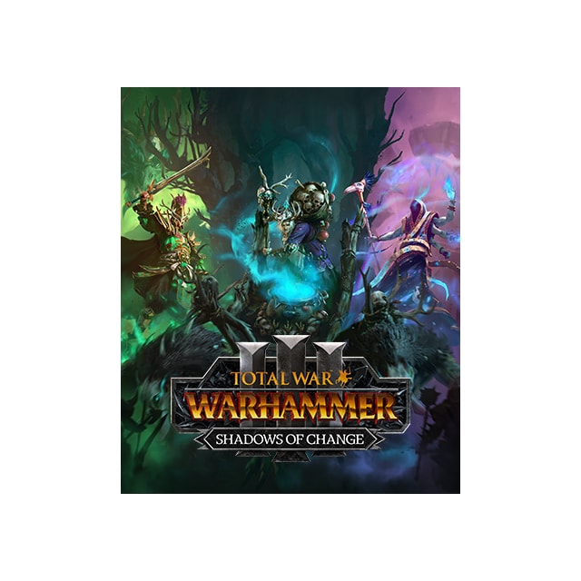 Total War: WARHAMMER III – Shadows of Change - PC Windows,Mac OSX,Linu