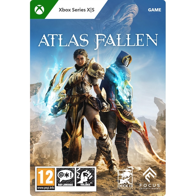 Atlas Fallen - Xbox Series X,Xbox Series S