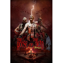 THE HOUSE OF THE DEAD: Remake - PC Windows