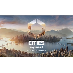 Cities: Skylines 2 - Ultimate Edition - PC Window