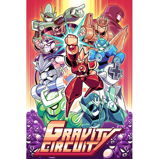 Gravity Circuit - PC Windows,Mac OSX,Linux