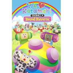 We Love Katamari REROLL+ Royal Reverie - PC Windows