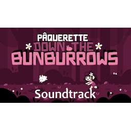 Paquerette Down the Bunburrows - Soundtrack - PC Windows