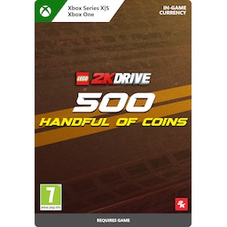 LEGO® 2K Drive: Handful of Coins - XBOX One,Xbox Series X,Xbox Series