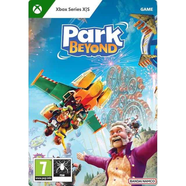 Park Beyond - Xbox Series X,Xbox Series S