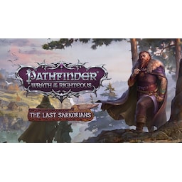 Pathfinder: Wrath of the Righteous - The Last Sarkorians - PC Windows,