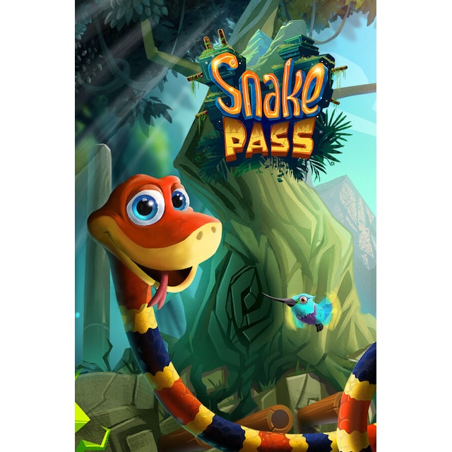 Snake Pass - PC Windows