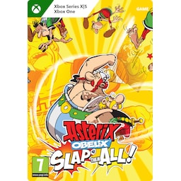 Asterix & Obelix: Slap them All! - XBOX One,Xbox Series X,Xbox Series