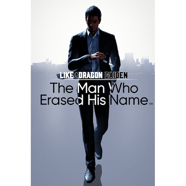 Like a Dragon Gaiden: The Man Who Erased His Name - PC Windows