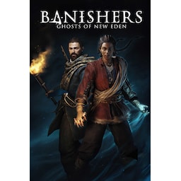 Banishers: Ghosts of New Eden - PC Windows
