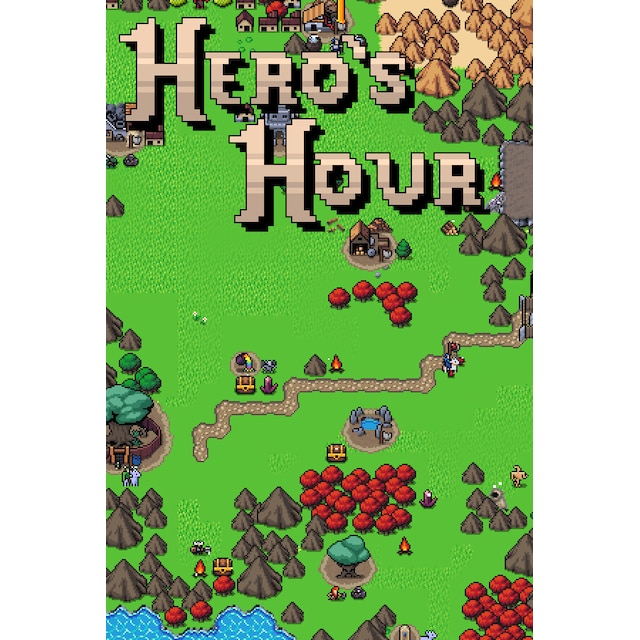 Hero s Hour - PC Windows