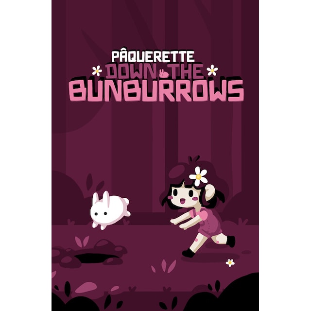 Pâquerette Down the Bunburrows - PC Windows