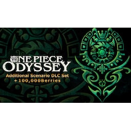 ONE PIECE ODYSSEY Adventure Expansion Pack+100,000 Berries - PC Window