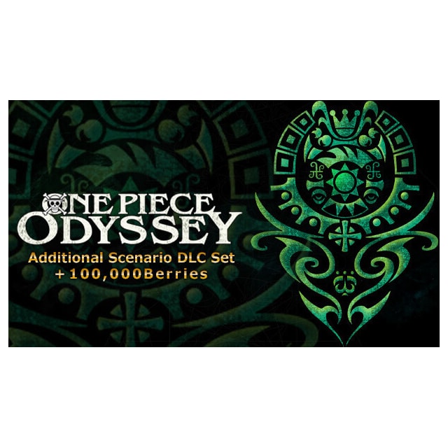 ONE PIECE ODYSSEY Adventure Expansion Pack+100,000 Berries - PC Window