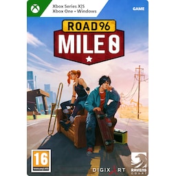 Road 96: Mile 0 - PC Windows,XBOX One,Xbox Series X,Xbox Series S