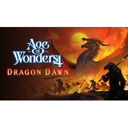 Age of Wonders 4: Dragon Dawn - PC Windows