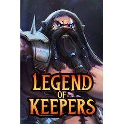 Legend of Keepers: Career of a Dungeon Manager - PC Windows,Mac OSX,Li