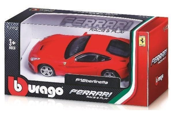 Ferrari 1:43 ass.