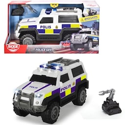 Dickie Police SUV - SE