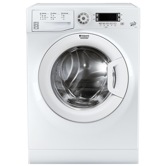 Hotpoint vaskemaskine FMD763SK | Elgiganten