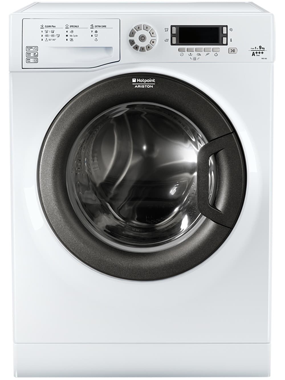 Hotpoint vaskemaskine FMD963BSK | Elgiganten