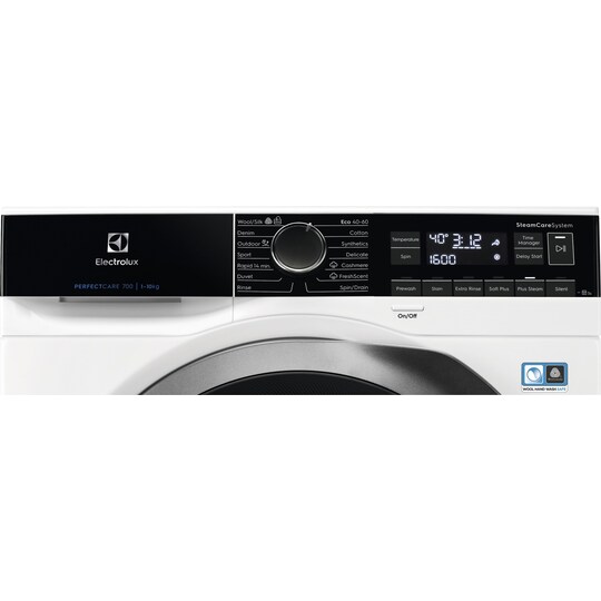 Electrolux Serie 700 vaskemaskine EW7F8661E7 (10 kg)