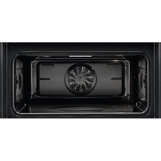 Electrolux 800 CombiQuick OOM907NB (Sort)