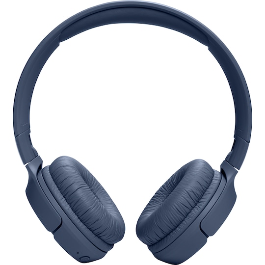 JBL Tune 525BT trådløse on-ear høretelefoner (blå)