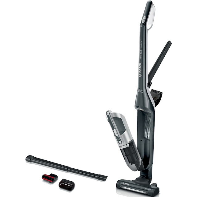 Bosch Serie 4 Flexxo longstick støvsuger BCH3K2801