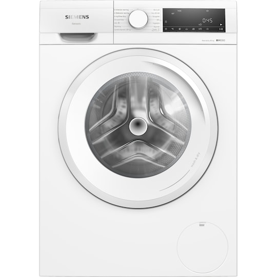 Siemens Vaskemaskine/tørretumbler WN34A1L0DN | Elgiganten