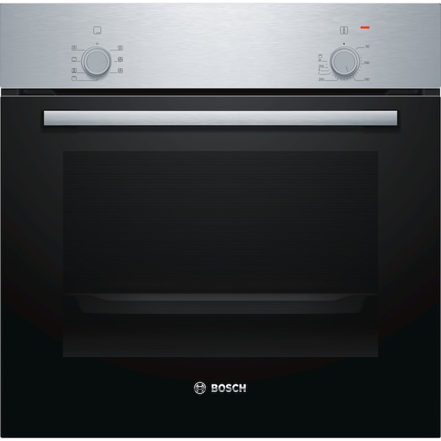 Bosch Ovn HBF010BR1S (rustfrit)