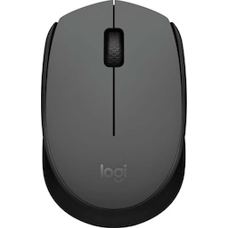 Logitech M171 trådløs mus (sort)