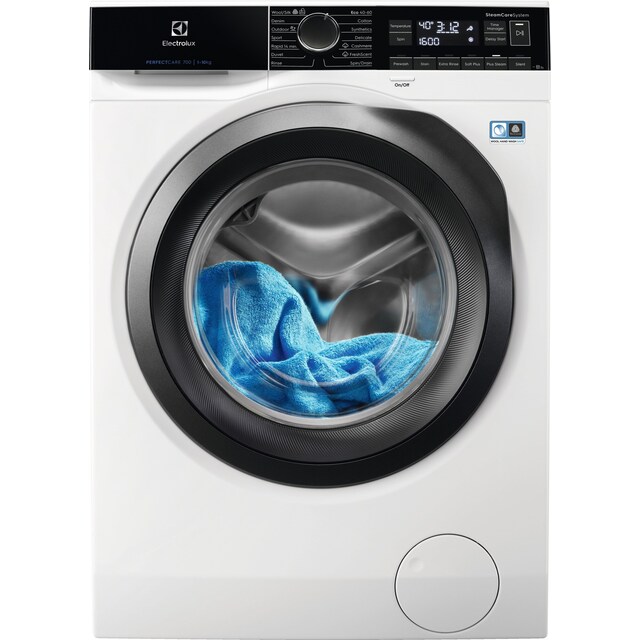 Electrolux Serie 700 vaskemaskine EW7F8661E7 (10 kg)