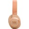 JBL Live 770NC wireless around-ear headphones (sand)