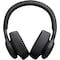 JBL Live 770NC trådløse around-ear høretelefoner (sort)